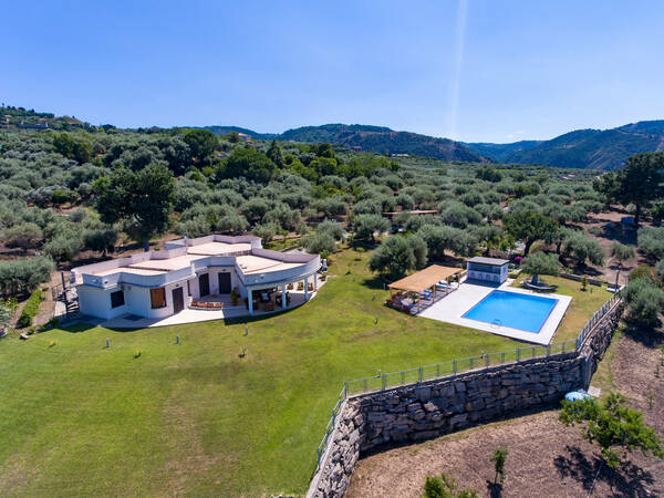 Villa Fortunée ☀ Luxury real estate in Sicily » Buy real estate Villa Fortunée ☀ Luxury real estate in Sicily » Buy real estate