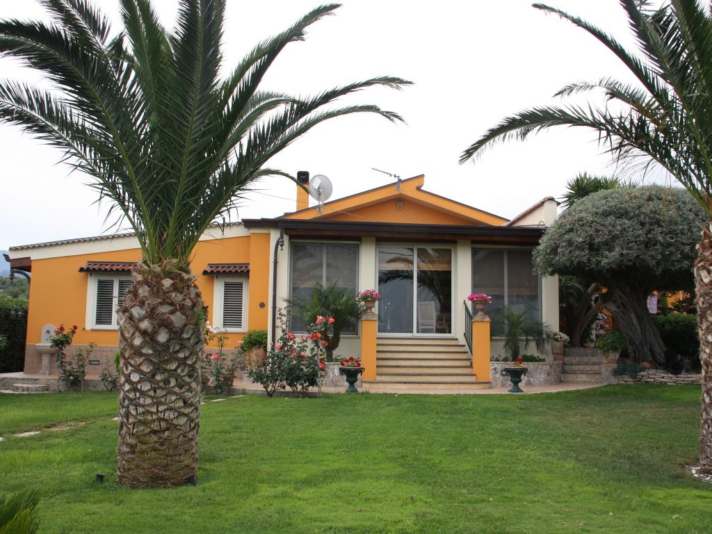 Villa Fabiana Real estate in Sicily