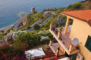 Saracena V » Apartment in Sicily