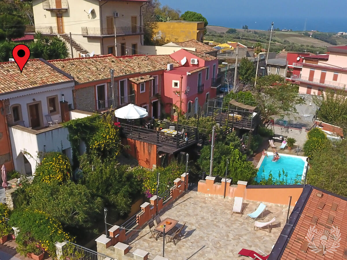 Casa Barone – village house from 1940