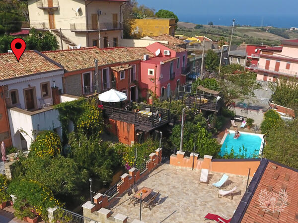 Casa Barone – village house from 1940