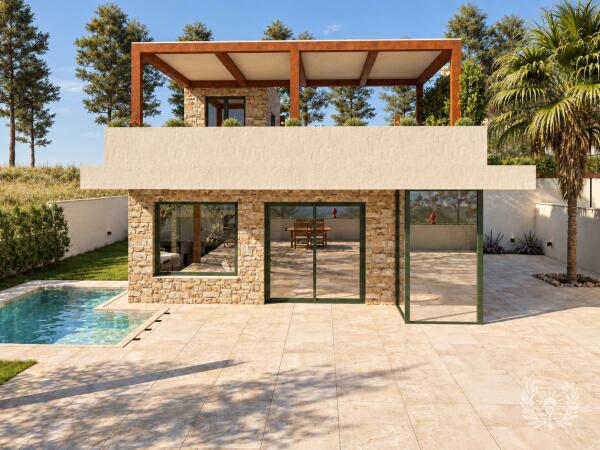 Villa GB 137 m² - Tre Noci, Alcamo - Under Construction 2