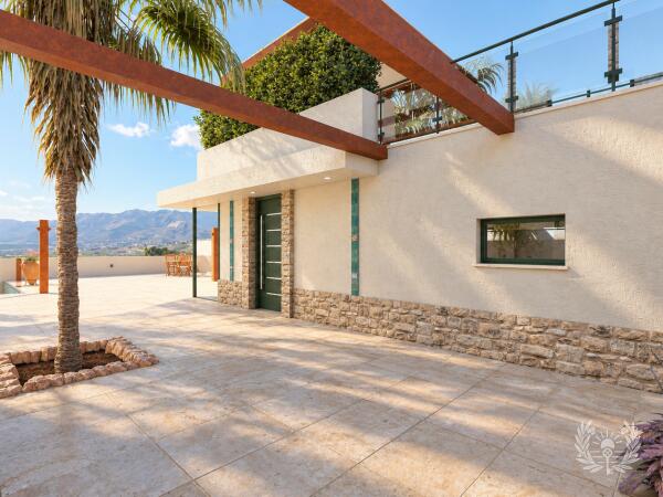 Villa GB 137 m² - Tre Noci, Alcamo - Under Construction 3