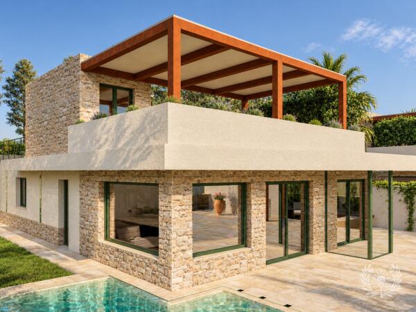 Villa GB 137 m² - Tre Noci, Alcamo - Under Construction 5