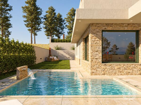 Villa GB 137 m² - Tre Noci, Alcamo - Under Construction 4