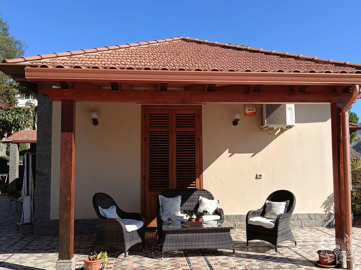 Villa Privata con Piscina vicino Palermo e Mondello