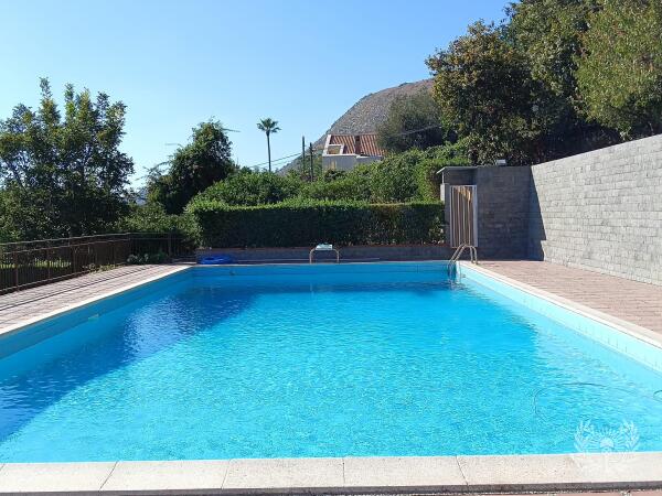 Private Villa with Pool near Palermo & Mondello