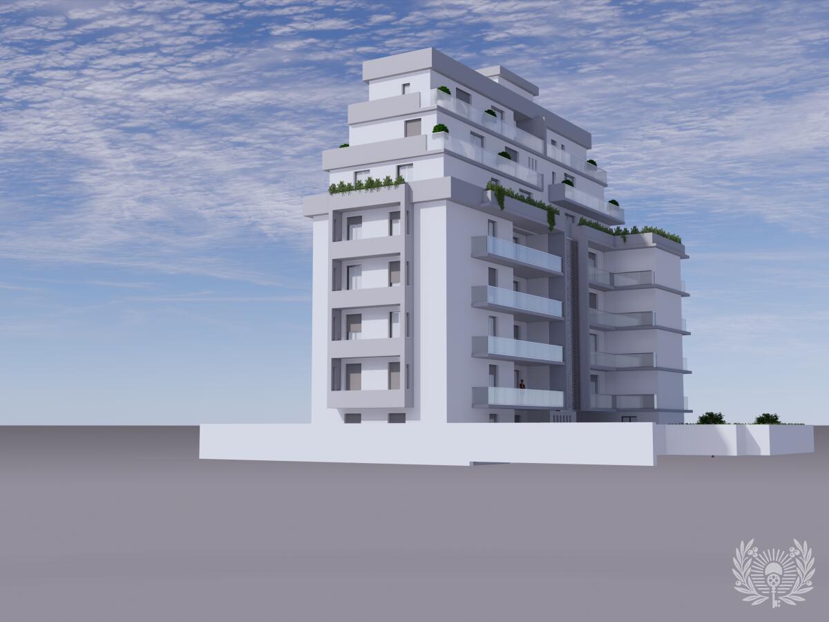 Exclusive Penthouse and Rooftop Residence in the Heart of the City