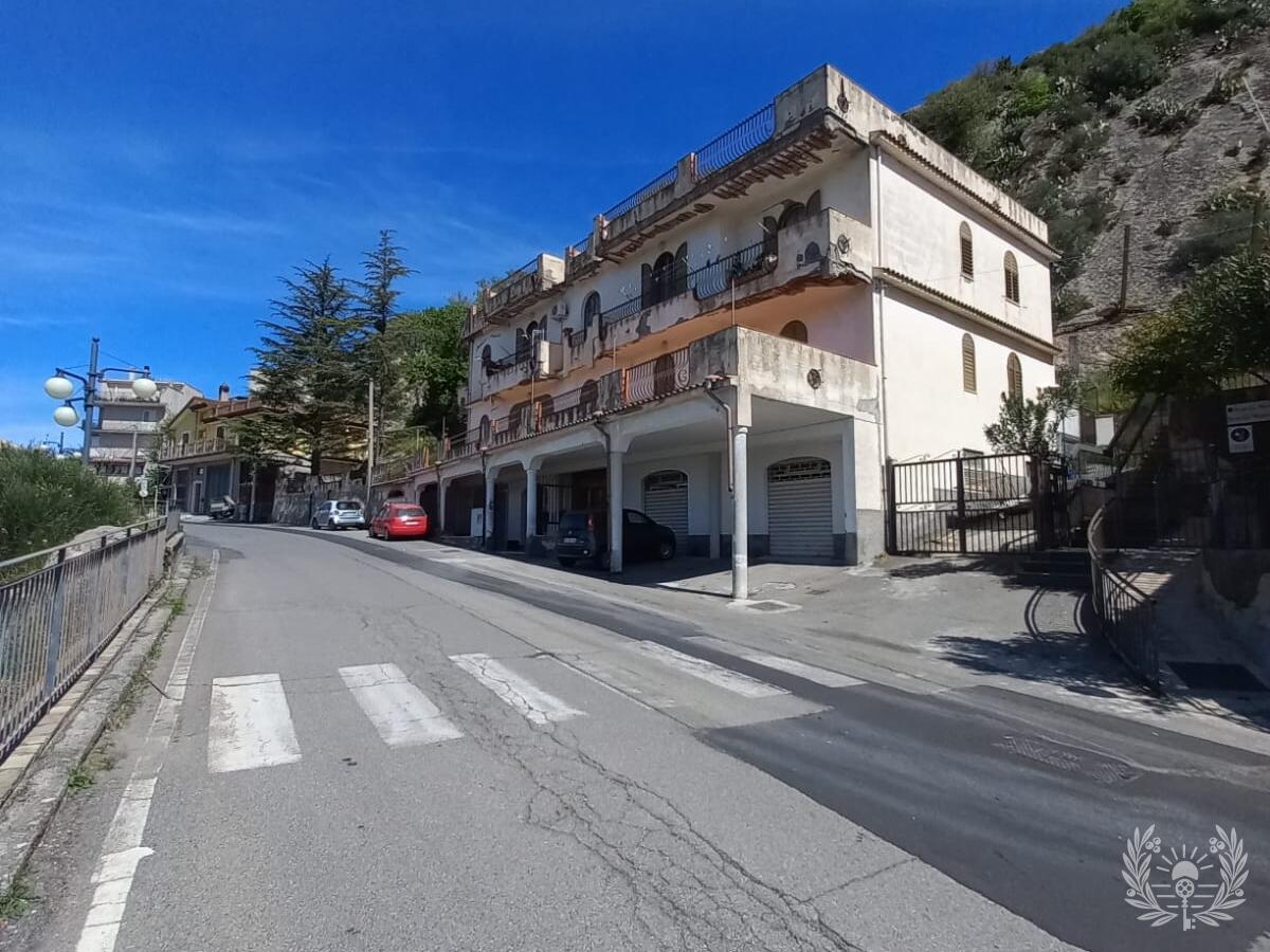 Sicily Investment: Property for Boutique Hotel or Residential Use