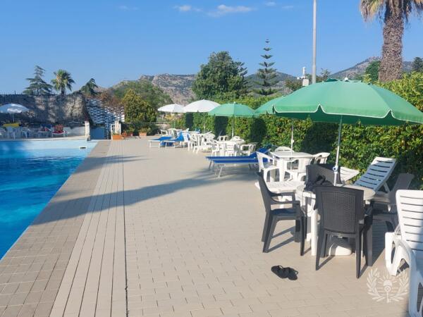 Prestigious villa in Palermo, Sicily, near the beach of Mondello 2